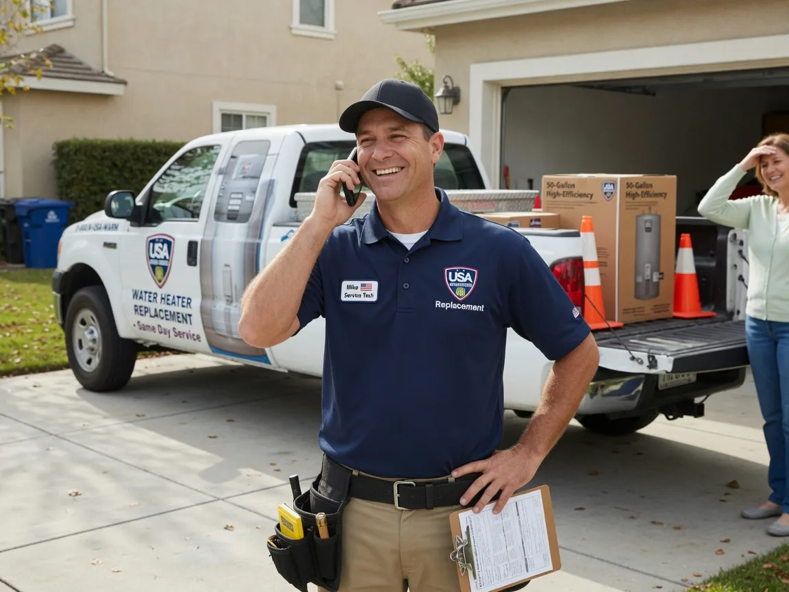 Water Heater Replacement Dallas, OR FAQs